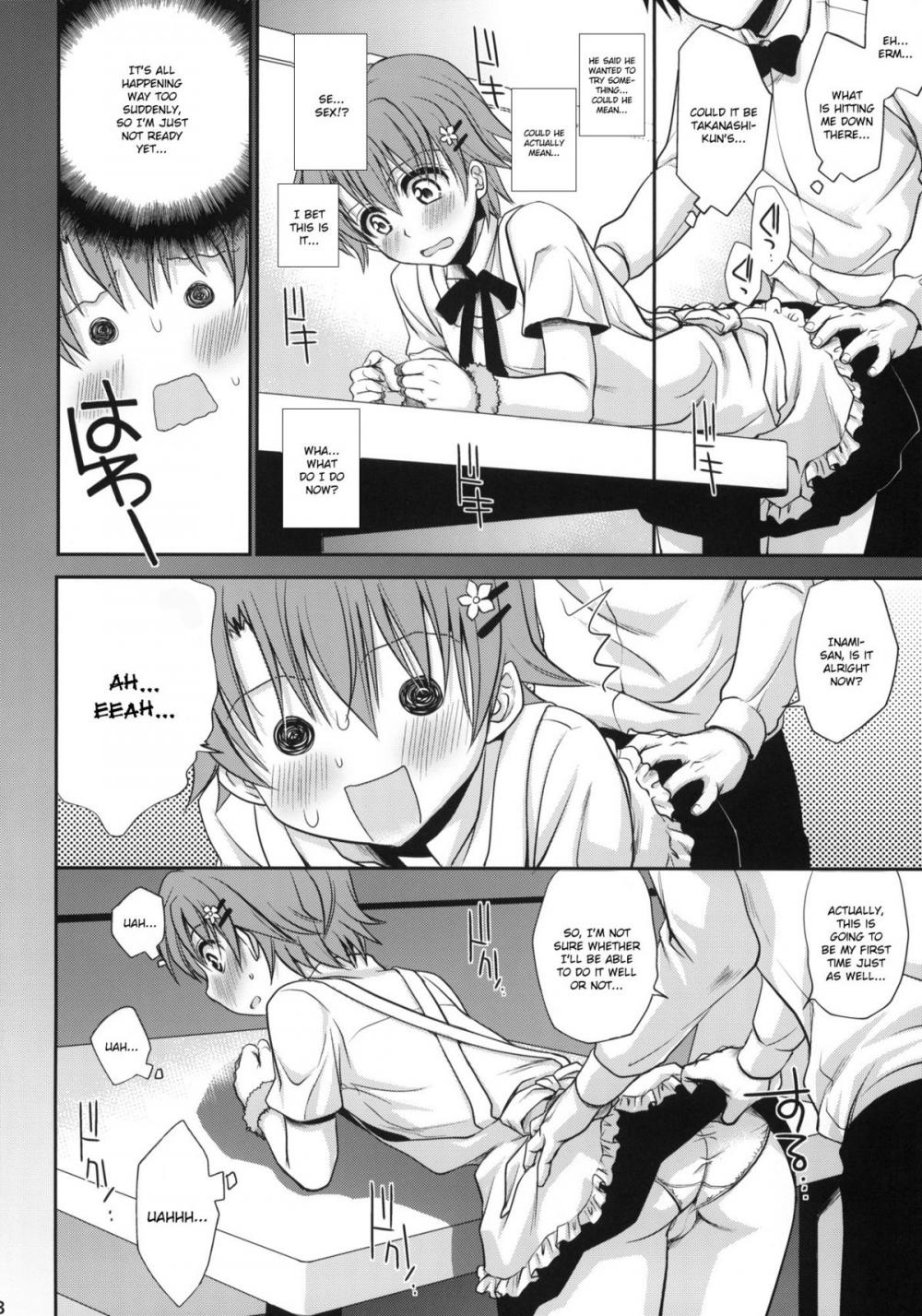 Hentai Manga Comic-Wonder'bout-Read-7